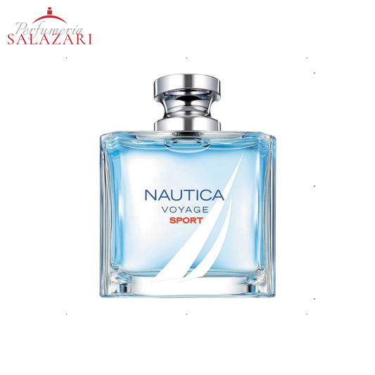 NÁUTICA - VOYAGE SPORT EDT HOMBRE