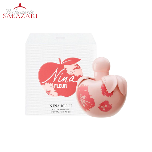 NINA RICCI - NINA FLEUR EDT MUJER