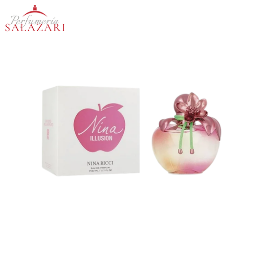 NINA RICCI - NINA ILUSION EDP MUJER