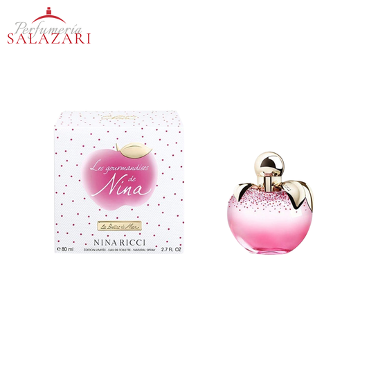 NINA RICCI - NINA LES GOURMANDIES EDT MUJER