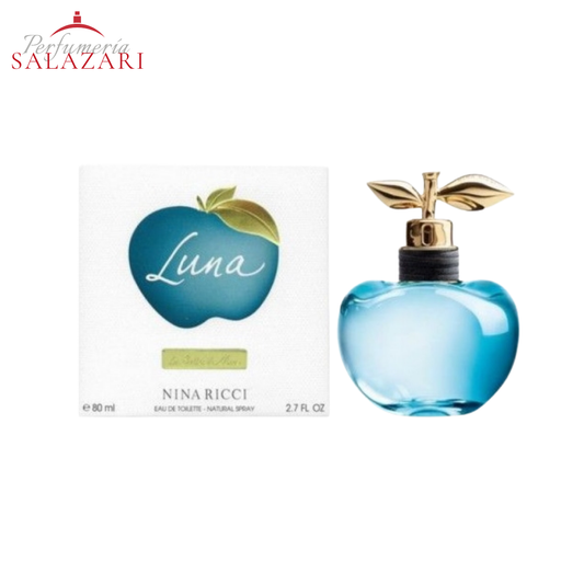 NINA RICCI - NINA LUNA EDP MUJER