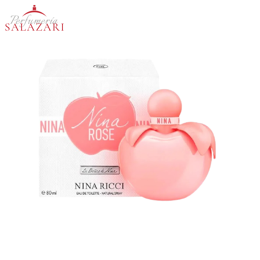 NINA RICCI - NINA ROSE EDP MUJER