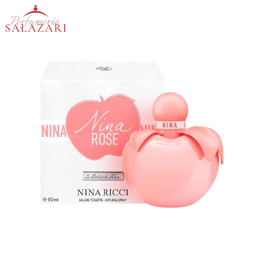 NINA RICCI - NINA ROSE EDP MUJER