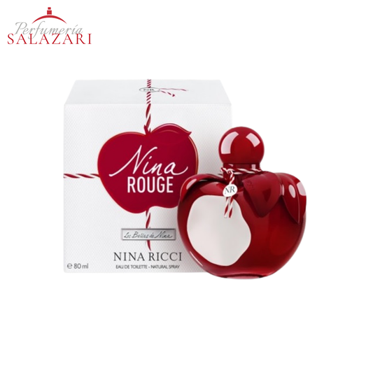 NINA RICCI - NINA ROUGE EDP MUJER