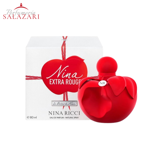NINA RICCI - NINA ROUGE EXTRA EDP MUJER
