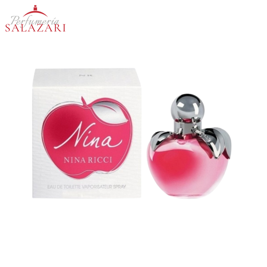 NINA RICCI - NINA EDT MUJER
