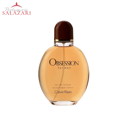 CALVIN KLEIN - OBSESSION EDT HOMBRE