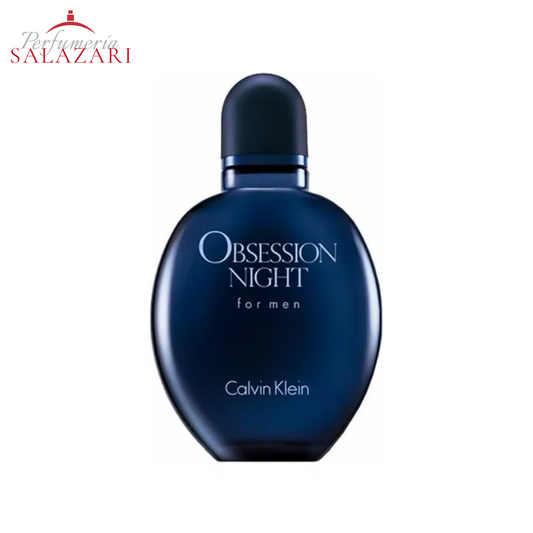 CALVIN KLEIN - OBSESSION NIGHT EDT HOMBRE