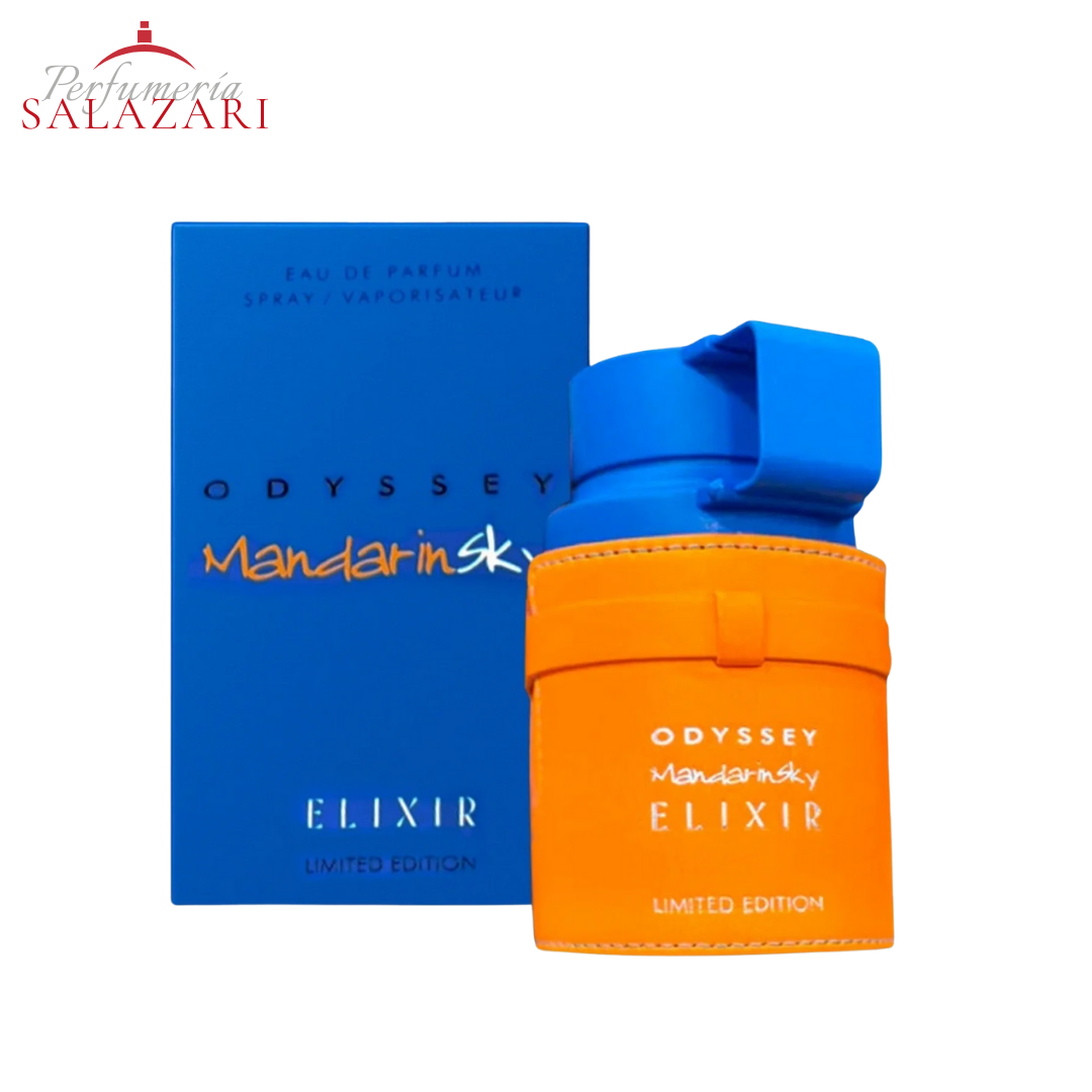 ARMAF - ODYSSEY MANDARIN SKY ELIXIR EDP HOMBRE