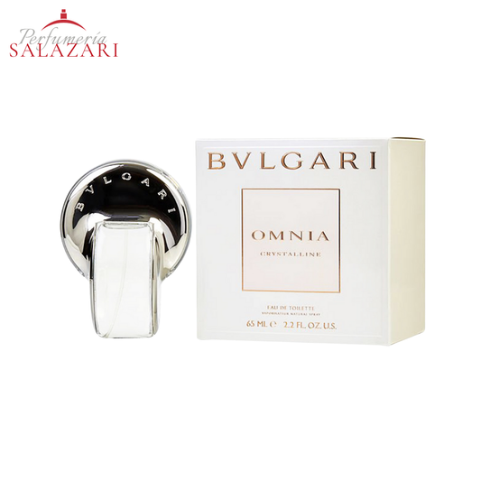 BVLGARI - OMNIA CRYSTALLINE EDT MUJER