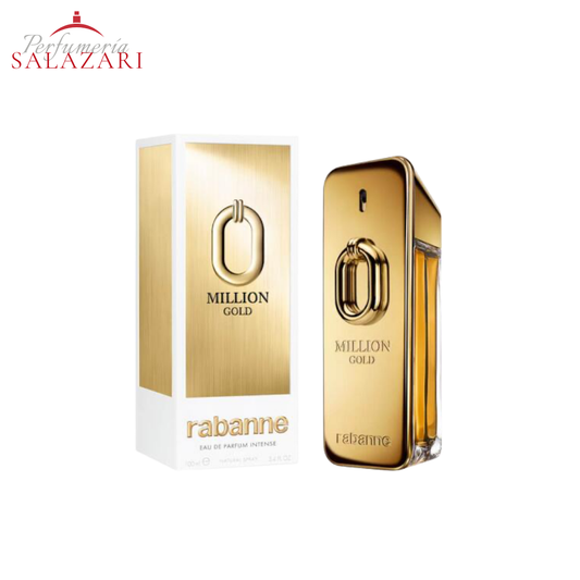 PACO RABANNE - MILLION GOLD EDP HOMBRE
