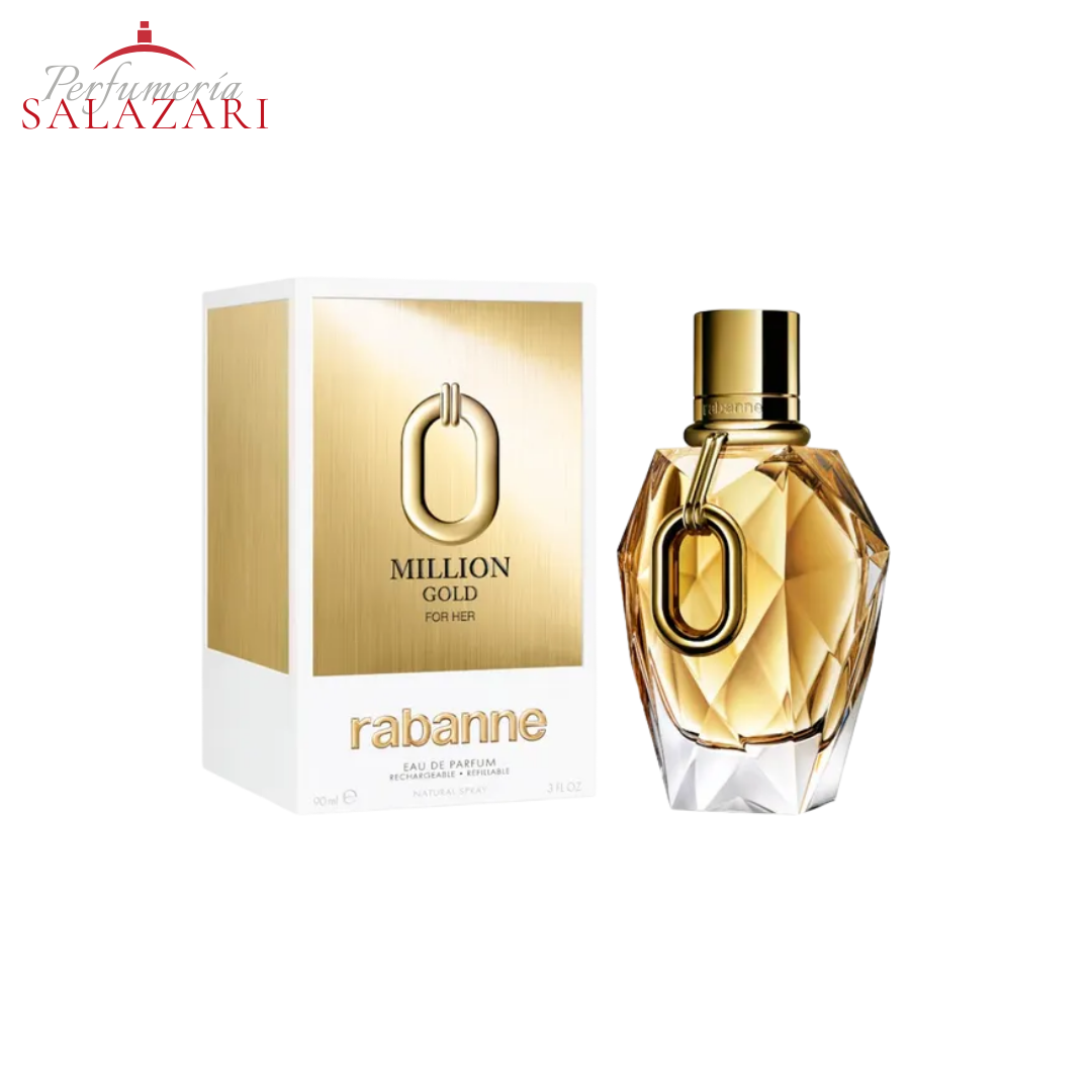 PACO RABANNE - MILLION GOLD EDP MUJER