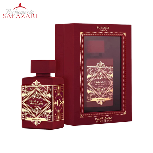 LATTAFA - OUD FOR GLORY SUBLIME EDP UNISEX