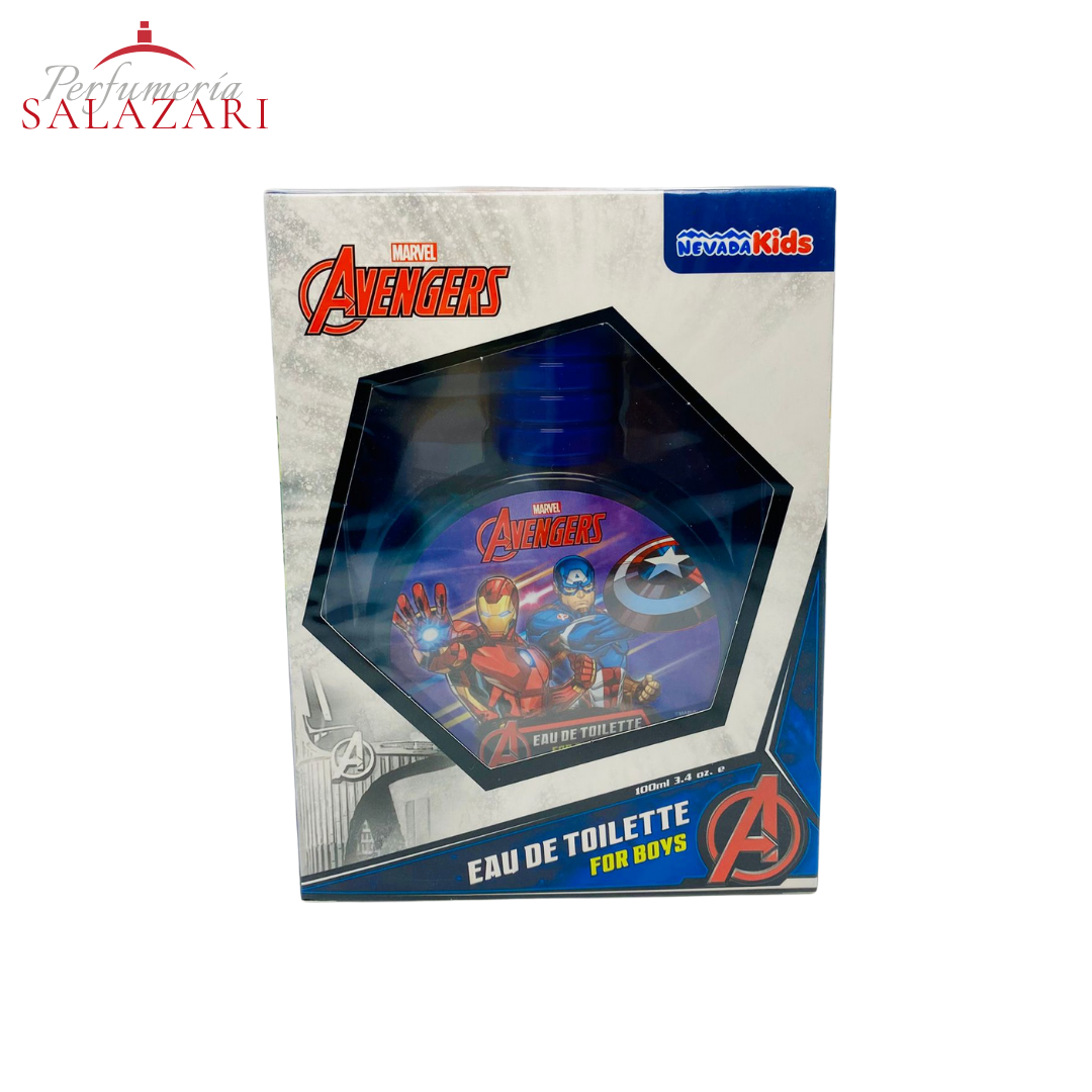 NEVADA KIDS - DISNEY AVENGERS EDT NIÑO