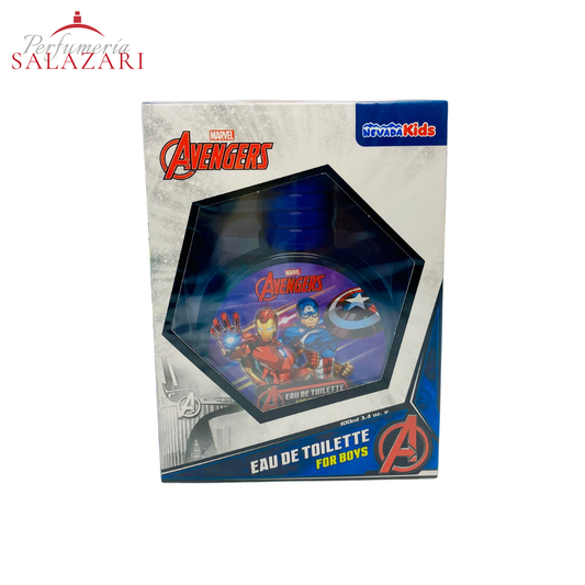NEVADA KIDS - DISNEY AVENGERS EDT NIÑO