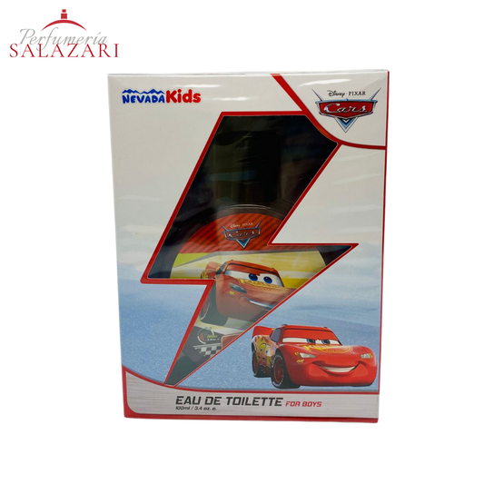 DISNEY - CARS EDT NIÑO
