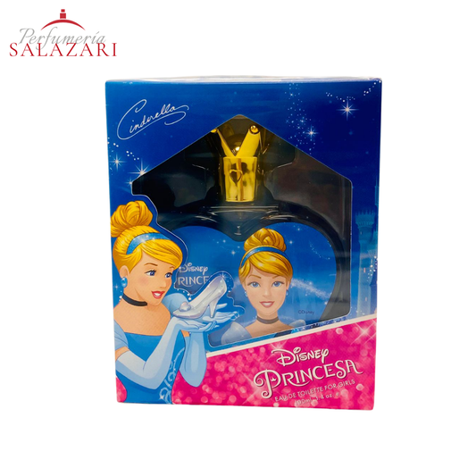 DISNEY - CINDERELLA EDT NIÑA
