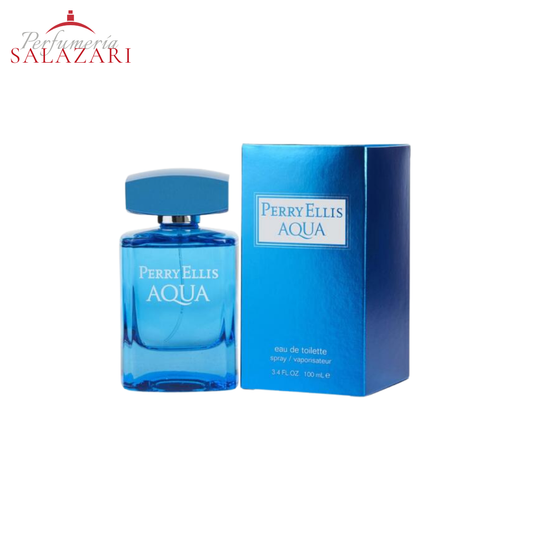 PERRY ELLIS - AQUA EDT HOMBRE