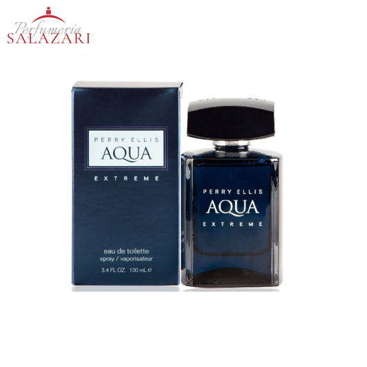PERRY ELLIS - AQUA EXTREME EDT HOMBRE
