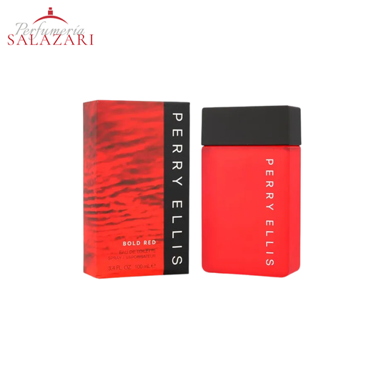 PERRY ELLIS - BOLD RED EDT HOMBRE