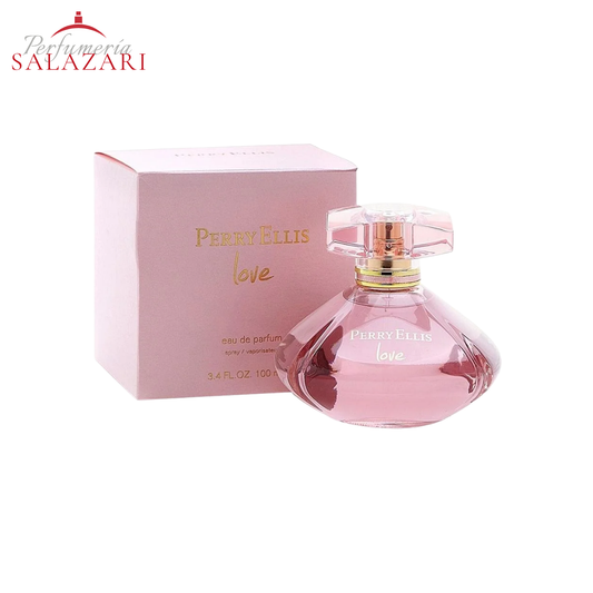 PERRY ELLIS - LOVE EDP MUJER