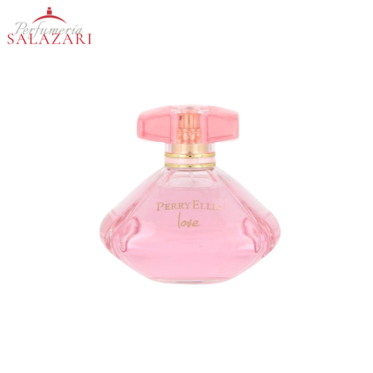 PERRY ELLIS - LOVE EDP MUJER