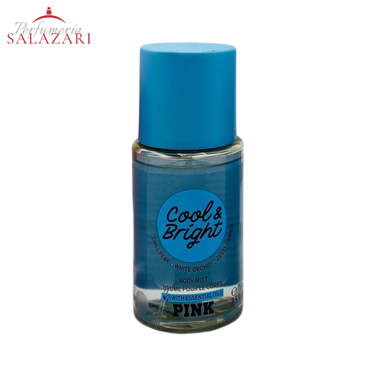PINK (VS) - COOL & BRIGHT BODY MIST 75ML