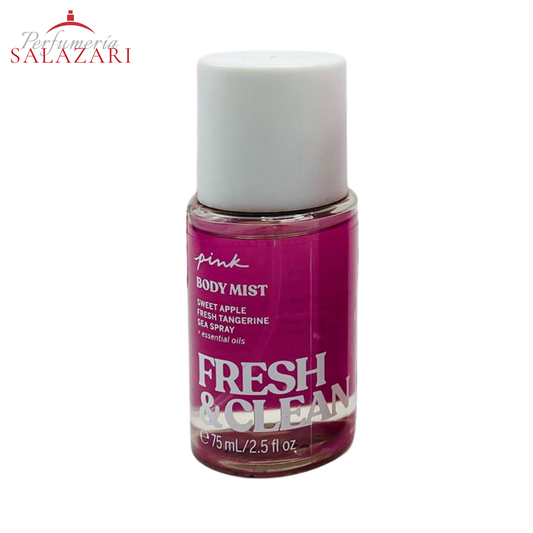 PINK (VS) - FRESH & CLEAN BODY MIST 75ML