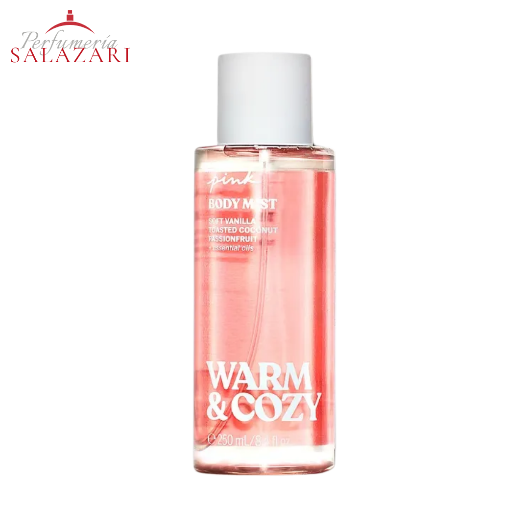 PINK (VS) - WARM & COZY BODY MIST