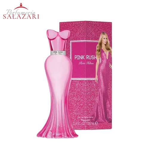 PARIS HILTON - PINK RUSH EDP MUJER