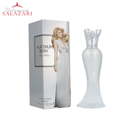 PARIS HILTON - PLATINUM RUSH EDP MUJER