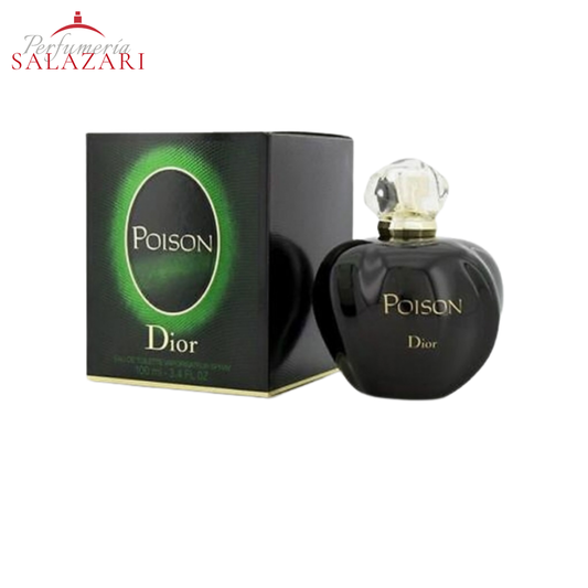 DIOR - POISON EDT MUJER