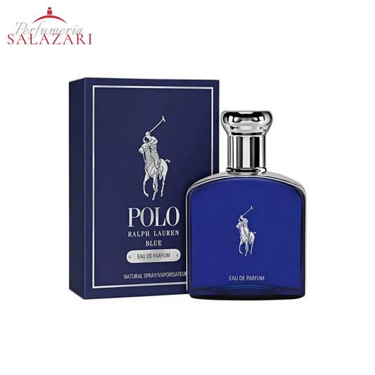 RALPH LAUREN - POLO BLUE EDP HOMBRE