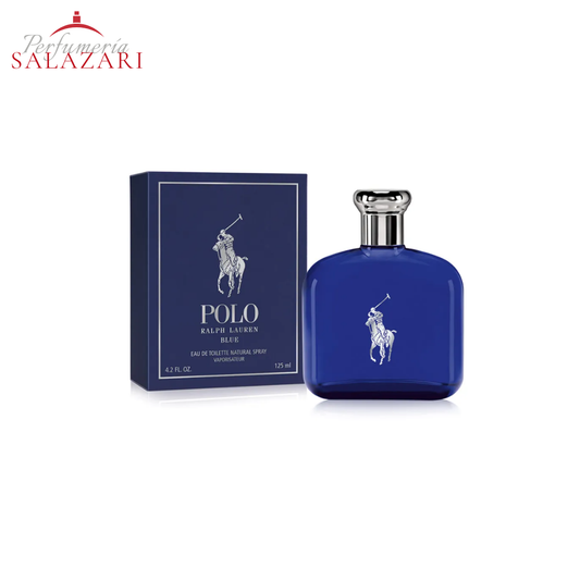 RALPH LAUREN - POLO BLUE EDT HOMBRE