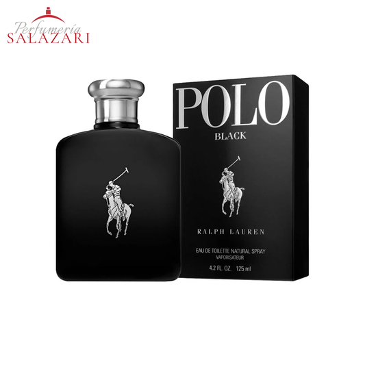 RALPH LAUREN - POLO NEGRO EDP HOMBRE