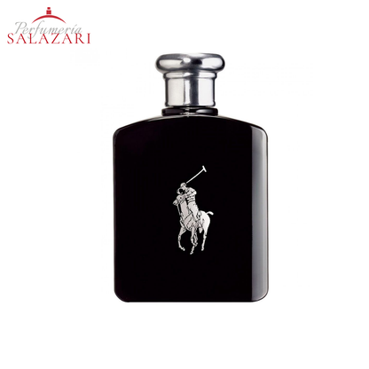 RALPH LAUREN - POLO NEGRO EDP HOMBRE