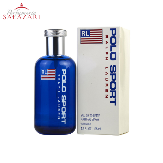 RALPH LAUREN - POLO SPORT EDT HOMBRE