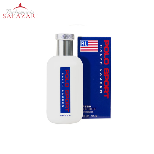 RALPH LAUREN - POLO SPORT FRESH EDT HOMBRE