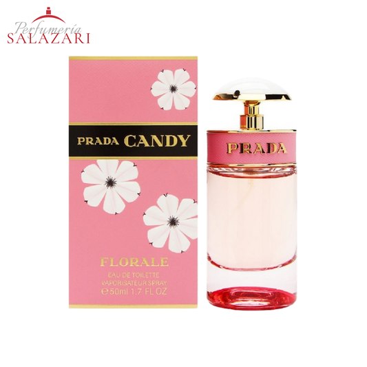 PRADA - CANDY FLORALE EDT MUJER