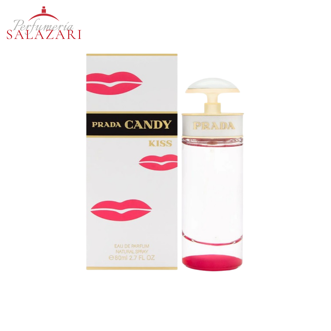 PRADA - CANDY KISS EDT MUJER