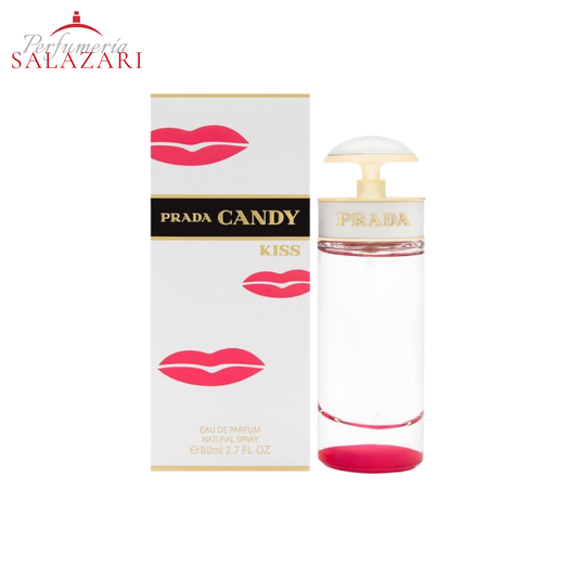 PRADA - CANDY KISS EDT MUJER