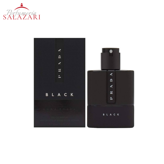 PRADA - LUNA ROSSA BLACK EDP HOMBRE