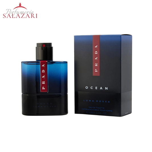 PRADA - LUNA ROSSA OCEAN EDT HOMBRE