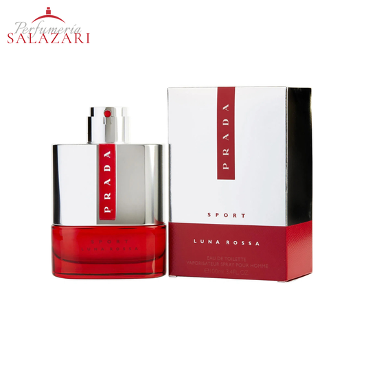 PRADA - LUNA ROSSA SPORT EDT HOMBRE