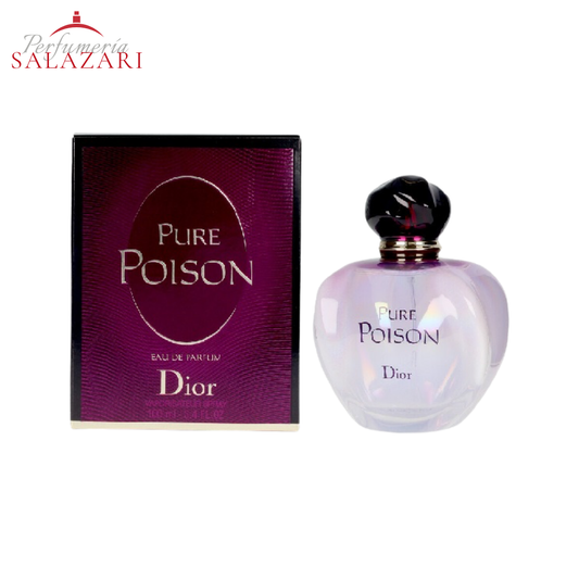 DIOR - PURE POISON EDP MUJER