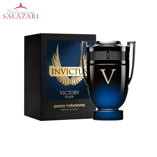 PACO RABANNE - INVICTUS VICTORY ELIXIR EDP HOMBRE