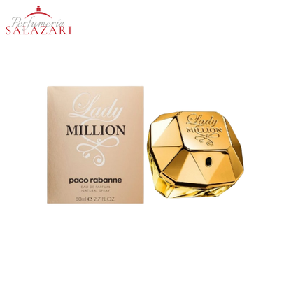 PACO RABANNE - LADY MILLION EDP MUJER