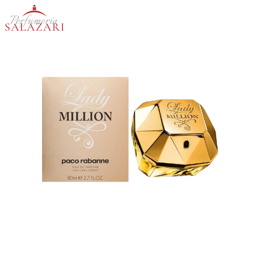 PACO RABANNE - LADY MILLION EDP MUJER