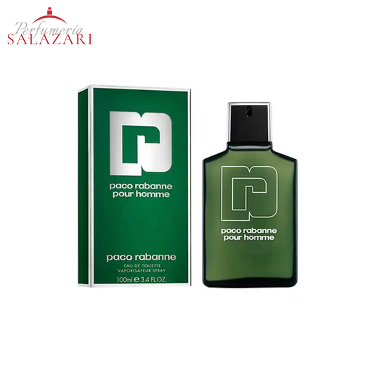 PACO RABANNE - POUR HOMME EDT HOMBRE