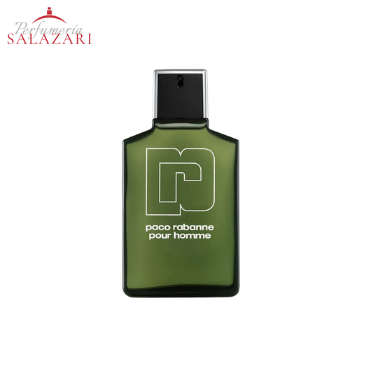 PACO RABANNE - POUR HOMME EDT HOMBRE